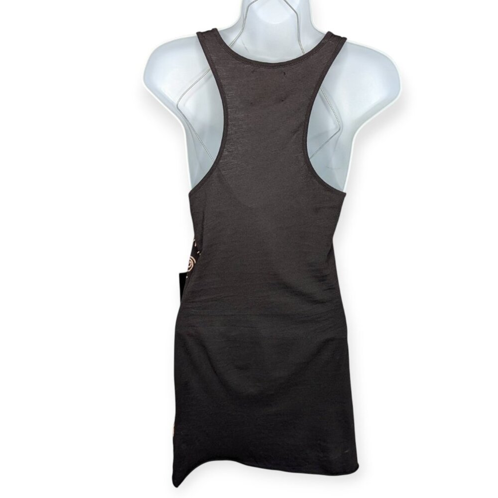 Disney Couture Mickey Racer Back Tank Dress NWT Size XS - Picture 7 of 13